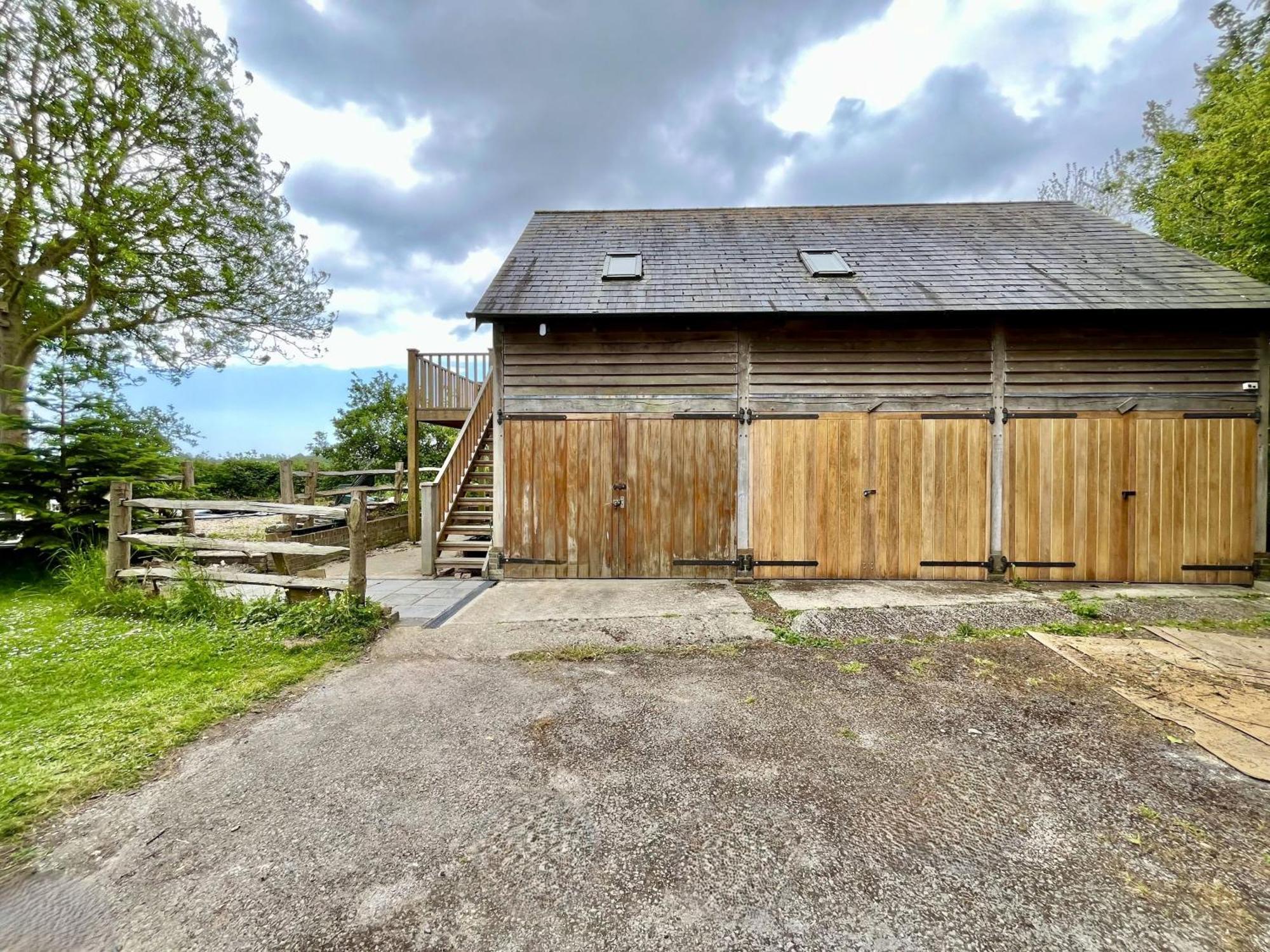 Apple Tree Barn By Inspire Stays Slindon  Екстериор снимка